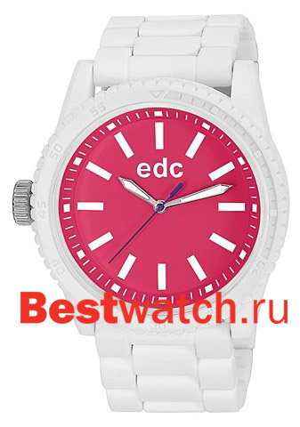 Часы EDC Color & Plastic EE100482009