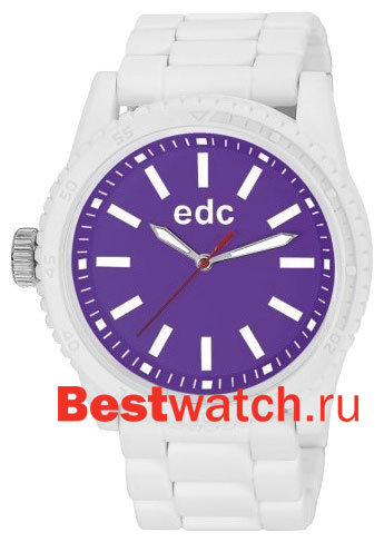 Часы EDC Color & Plastic EE100482010