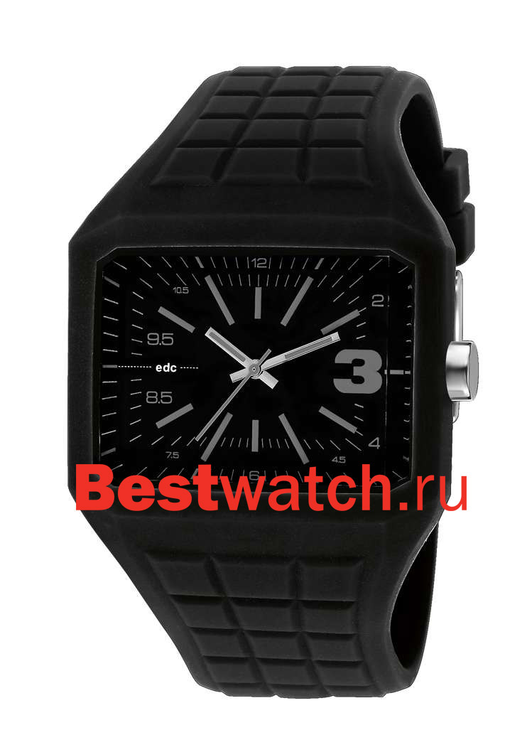 Часы EDC Color & Plastic EE100571001