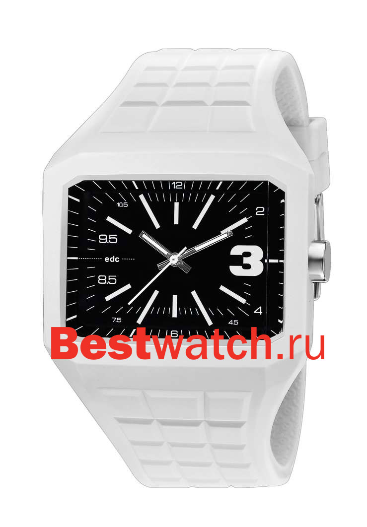 Часы EDC Color & Plastic EE100571002
