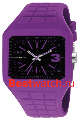 Часы EDC Color & Plastic EE100571004