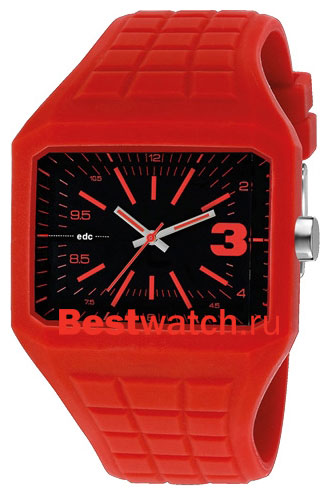Часы EDC Color & Plastic EE100571006