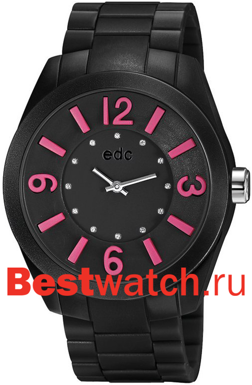 Часы EDC Color & Plastic EE100692001