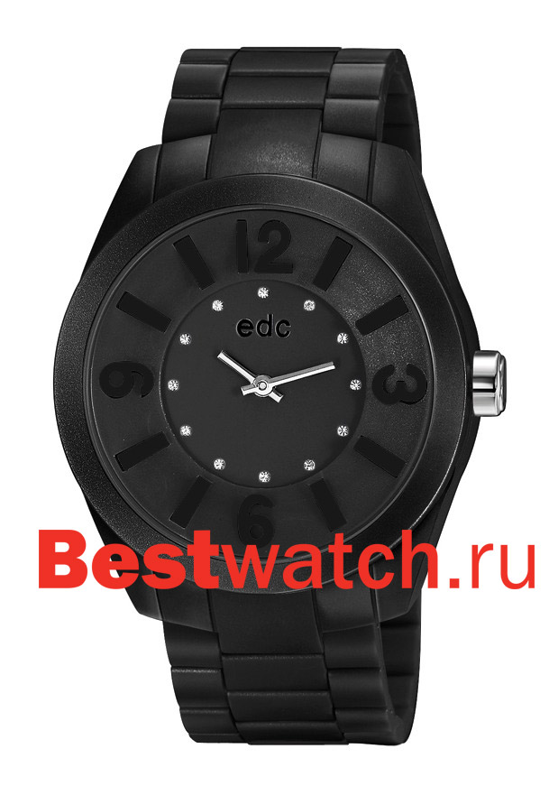 Часы EDC Color & Plastic EE100692002