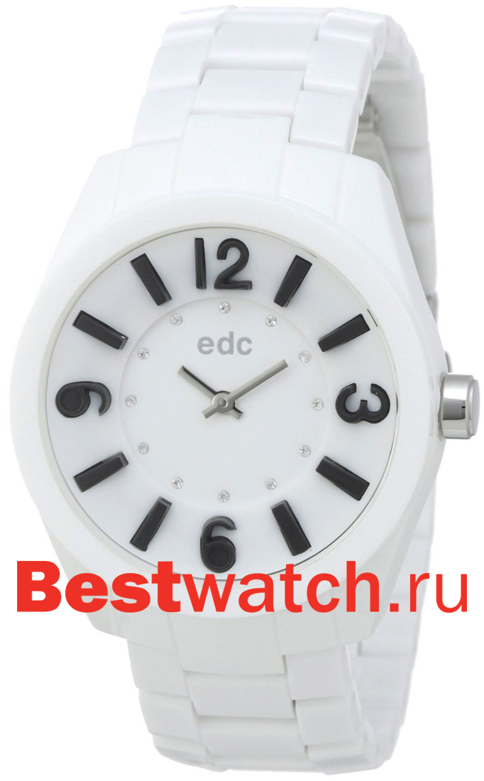 Часы EDC Color & Plastic EE100692003