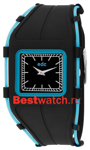 Часы EDC Color & Plastic EE100702001