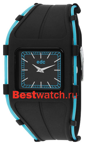 Часы EDC Color & Plastic EE100702002