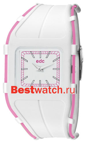 Часы EDC Color & Plastic EE100702003