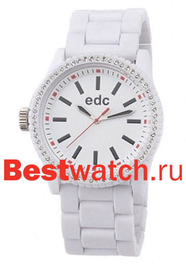 Часы EDC Color & Plastic EE100752001