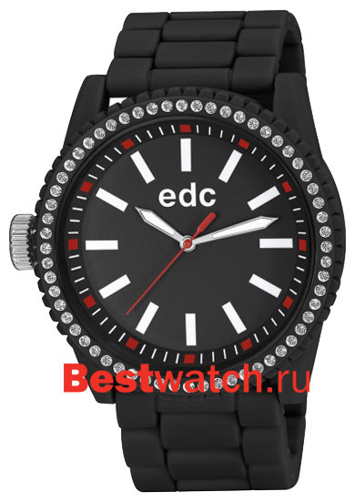 Часы EDC Color & Plastic EE100752002