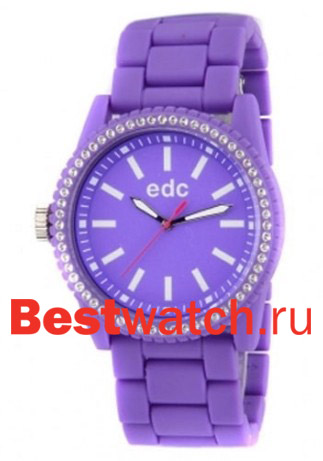 Часы EDC Color & Plastic EE100752004