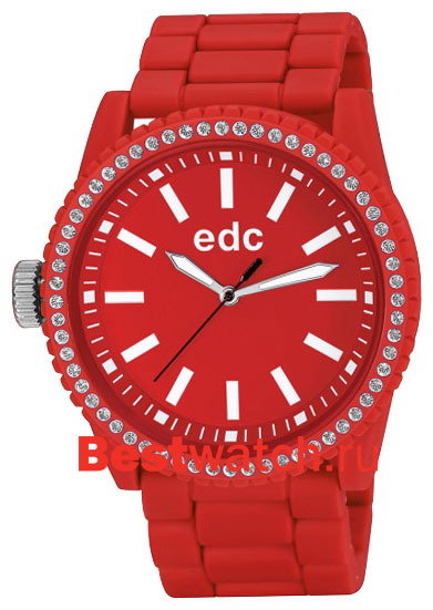 Часы EDC Color & Plastic EE100752005