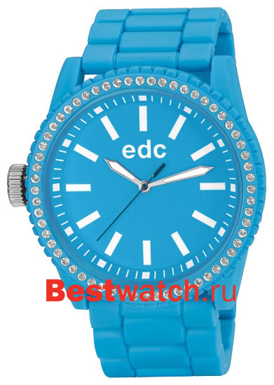 Часы EDC Color & Plastic EE100752006
