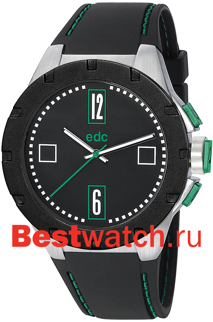 Часы EDC Color & Plastic EE100771003