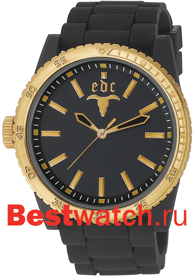 Часы EDC Color & Plastic EE100831004