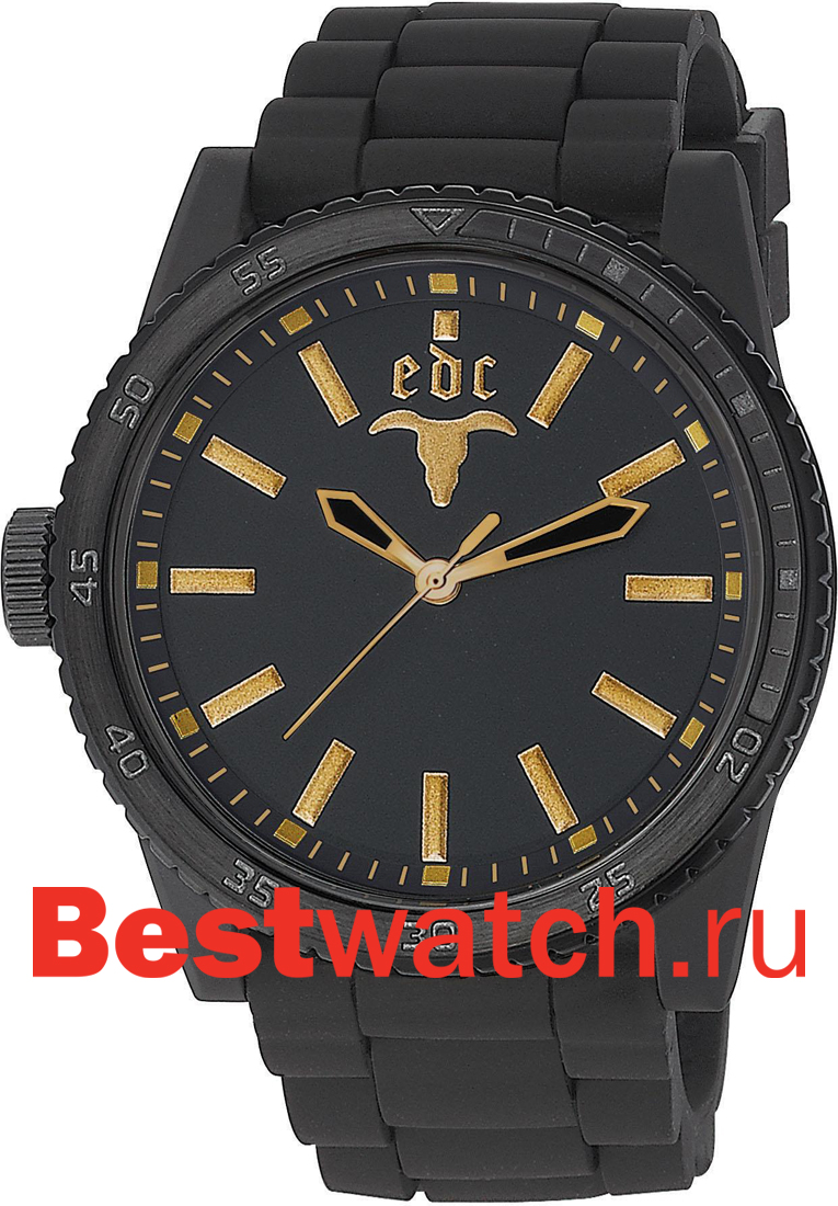 Часы EDC Color & Plastic EE100831005