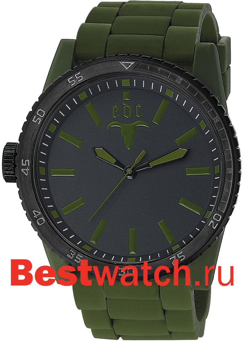 Часы EDC Color & Plastic EE100831006