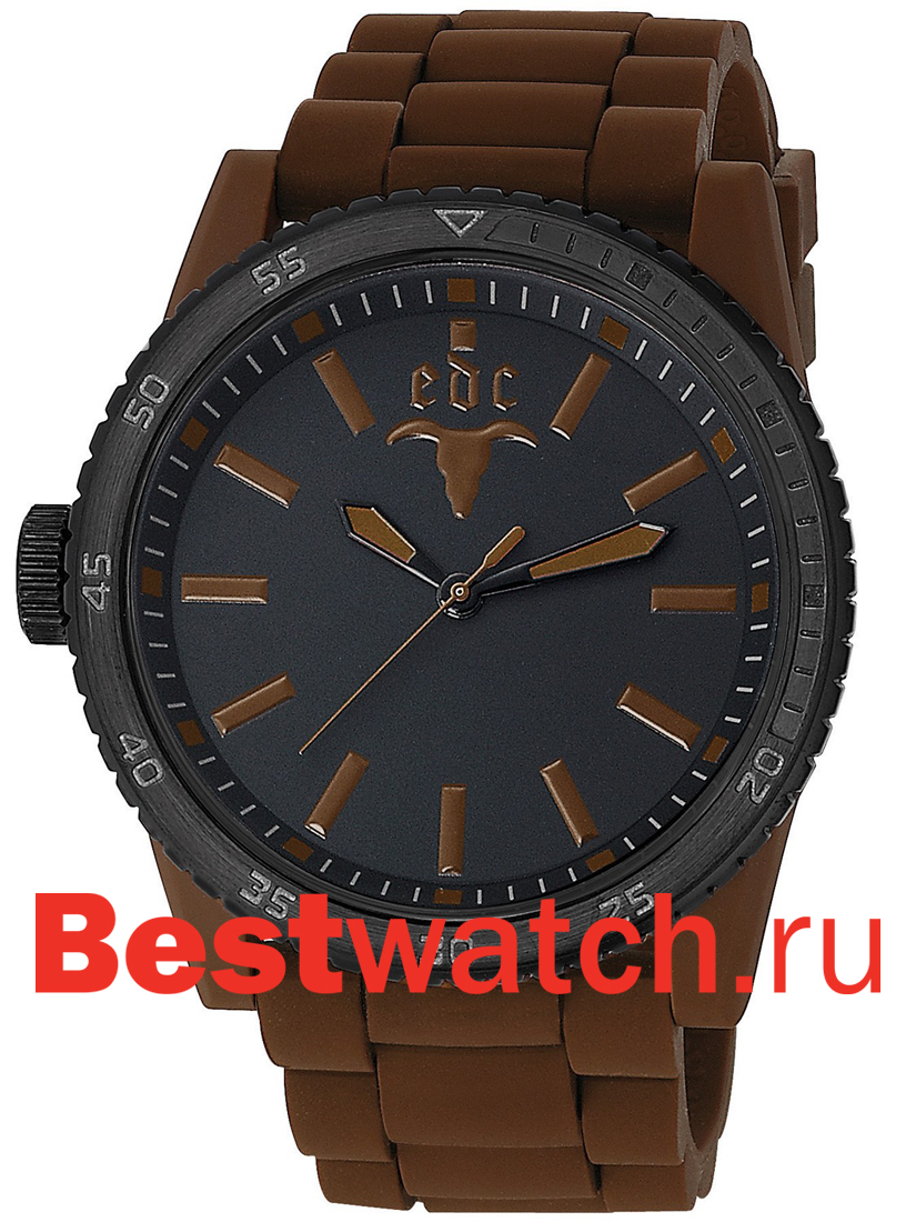 Часы EDC Color & Plastic EE100831007