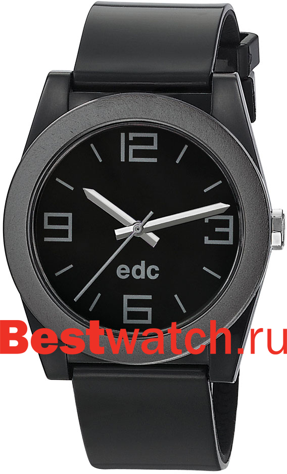 Часы EDC Color & Plastic EE100892002