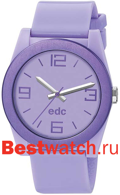 Часы EDC Color & Plastic EE100892003