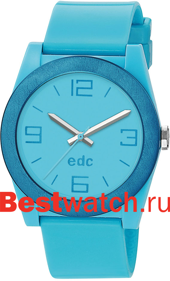 Часы EDC Color & Plastic EE100892004