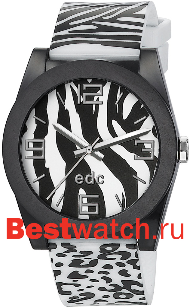 Часы EDC Color & Plastic EE100892005