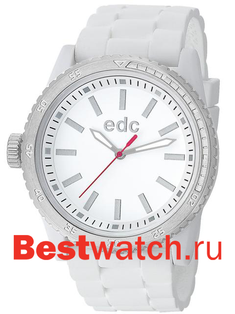 Часы EDC Color & Plastic EE100922001