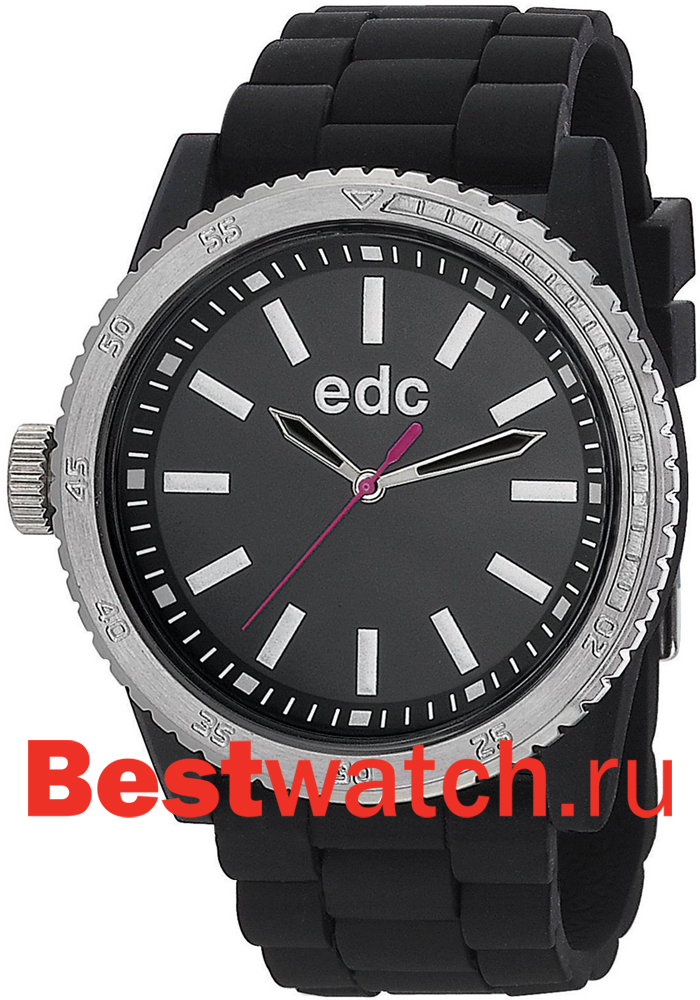 Часы EDC Color & Plastic EE100922002