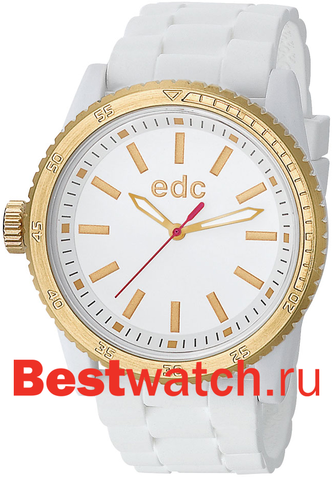 Часы EDC Color & Plastic EE100922003