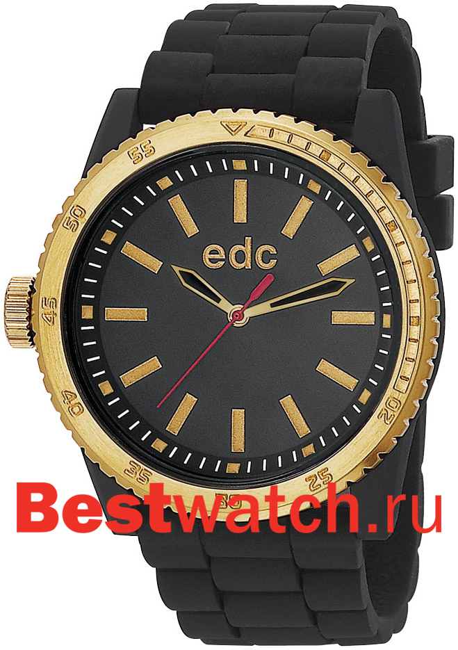 Часы EDC Color & Plastic EE100922004