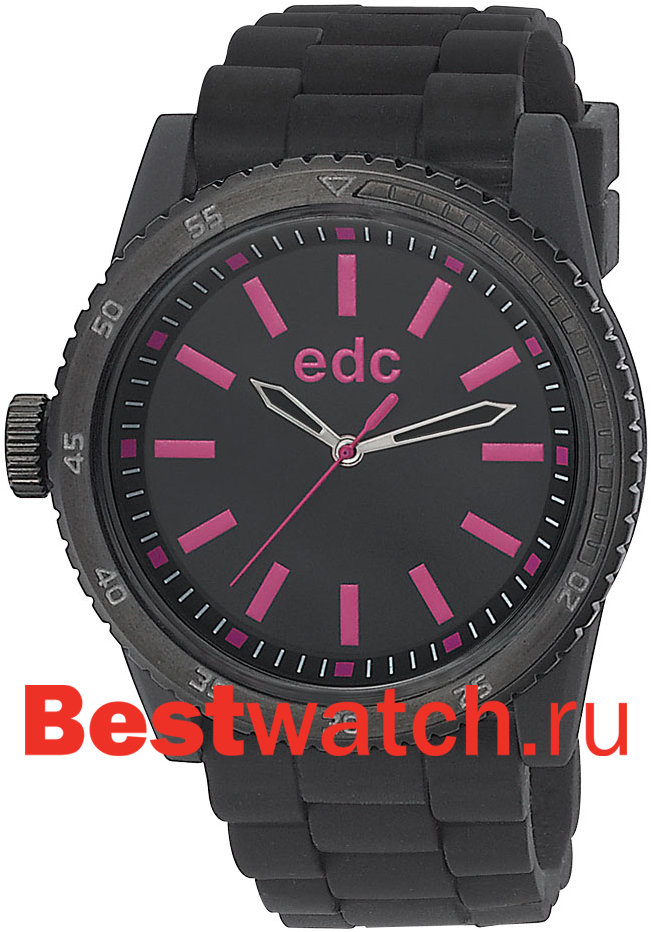Часы EDC Color & Plastic EE100922005