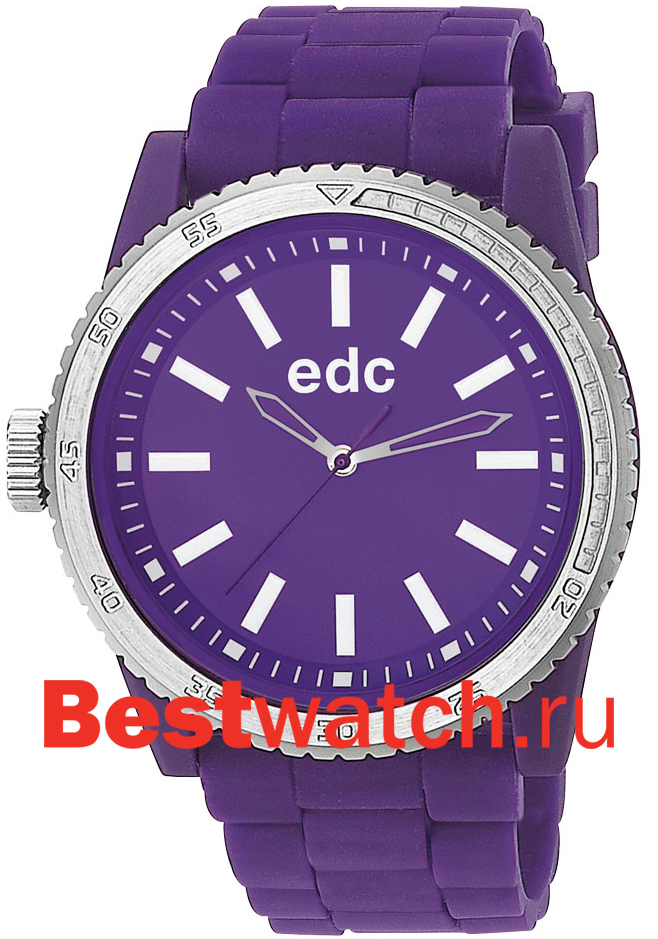Часы EDC Color & Plastic EE100922006
