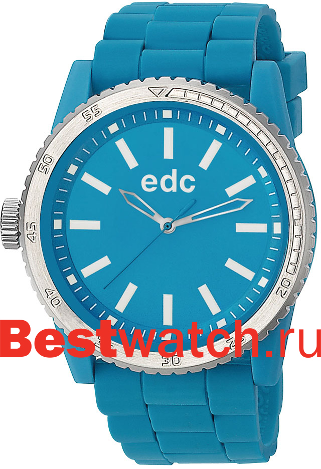 Часы EDC Color & Plastic EE100922007