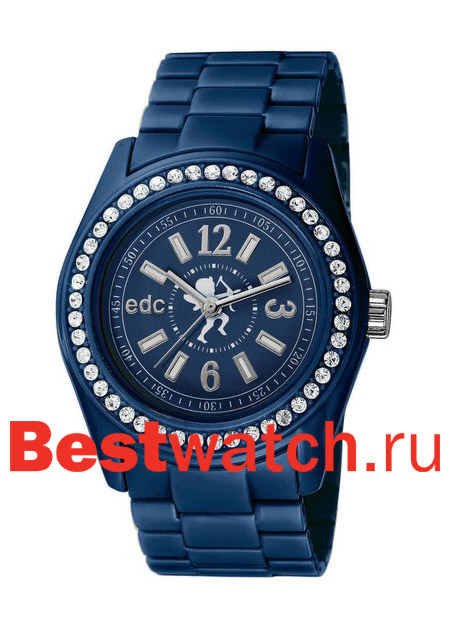 Часы EDC Color & Plastic EE900172003