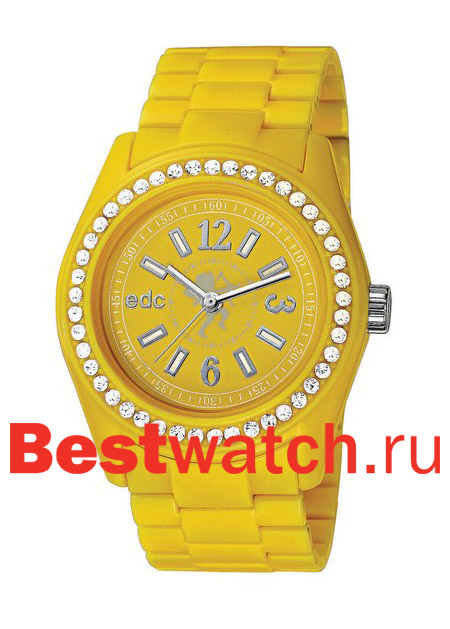 Часы EDC Color & Plastic EE900172004