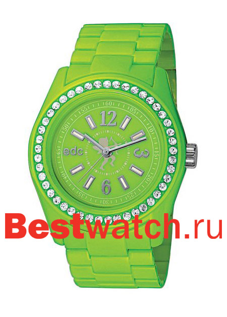 Часы EDC Color & Plastic EE900172006
