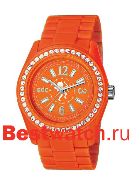 Часы EDC Color & Plastic EE900172007