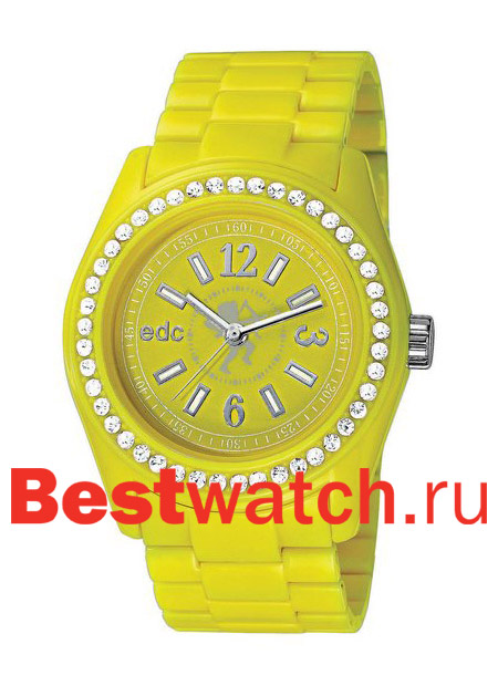 Часы EDC Color & Plastic EE900172008