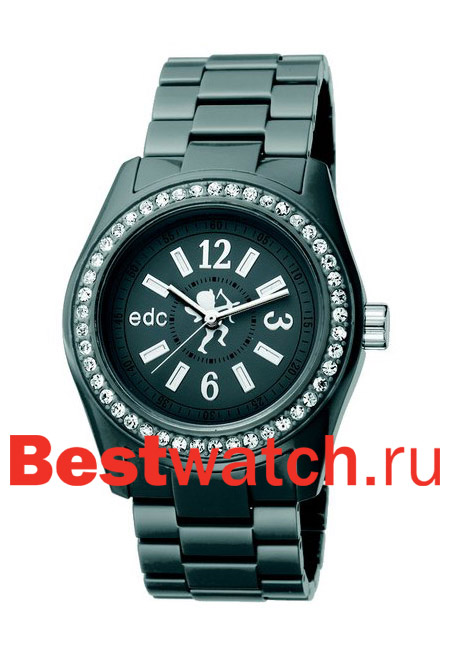 Часы EDC Color & Plastic EE900172010