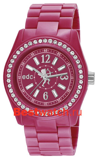 Часы EDC Color & Plastic EE900172012