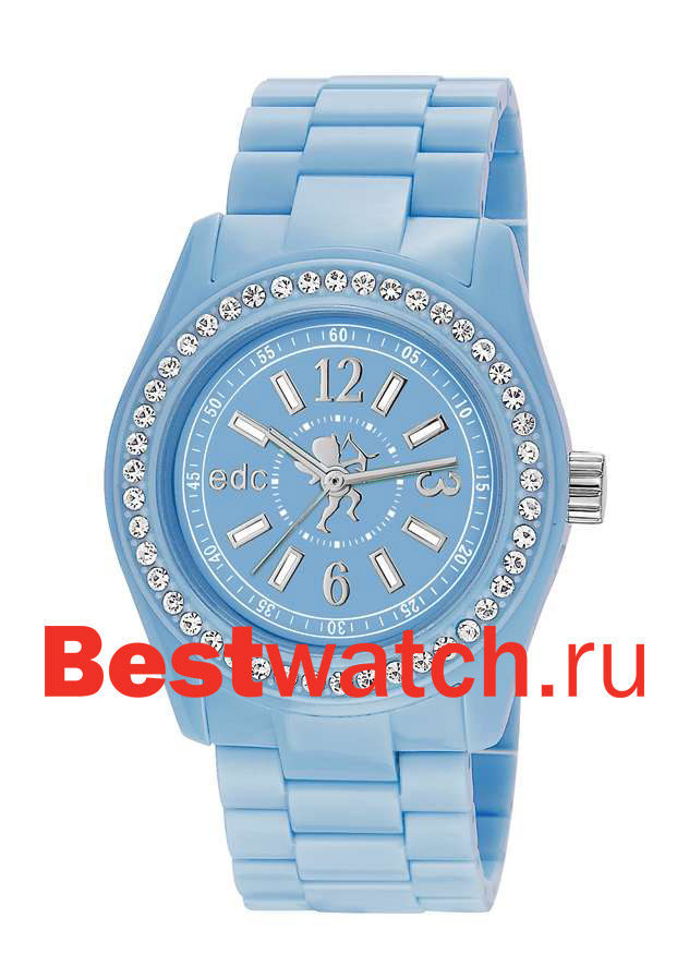 Часы EDC Color & Plastic EE900172014