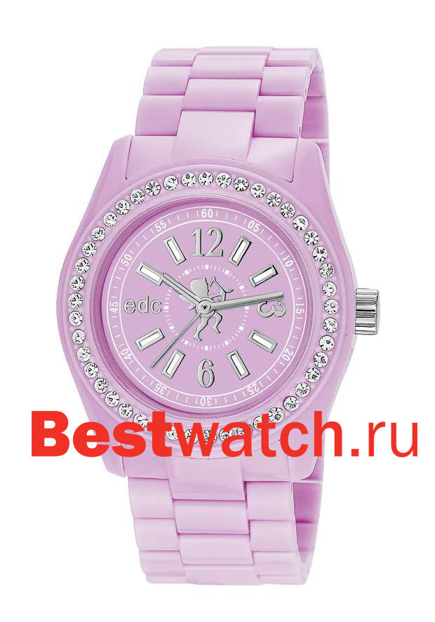Часы EDC Color & Plastic EE900172017