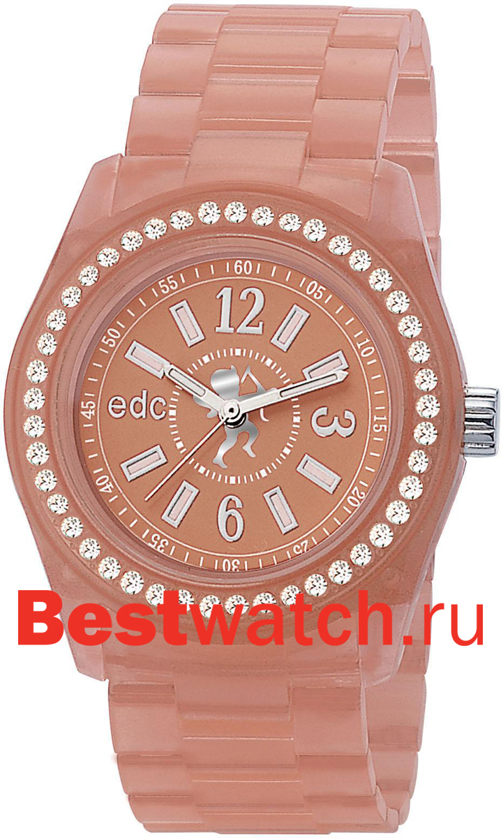 Часы EDC Color & Plastic EE900172019