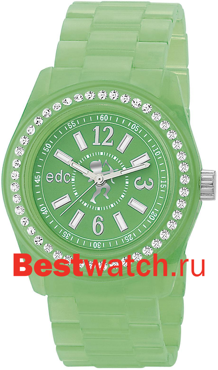 Часы EDC Color & Plastic EE900172020