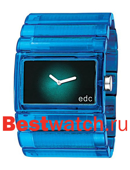 Часы EDC Color & Plastic EE900202005