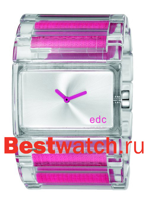 Часы EDC Color & Plastic EE900202008