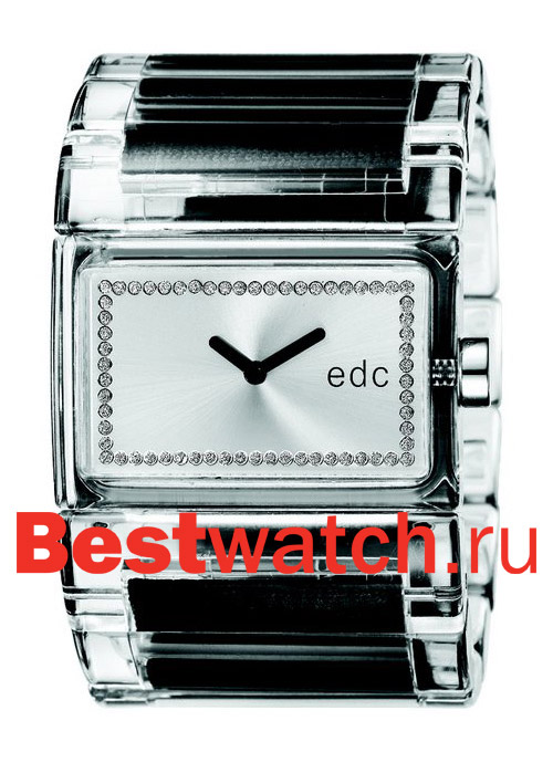 Часы EDC Color & Plastic EE900202009