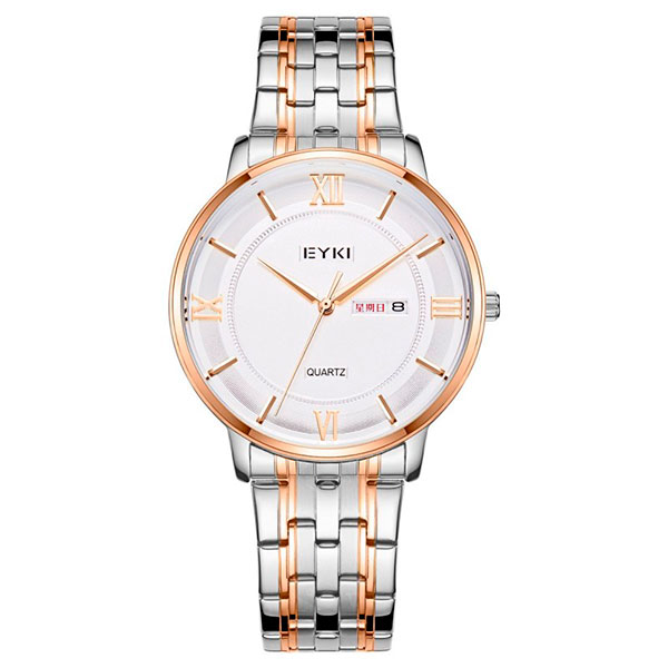 Часы EYKI Metallics E2079L-CZ2IIW
