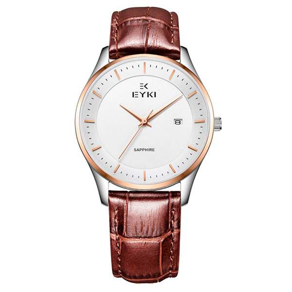 Часы EYKI Steel Surface E9070L-BZ2ICW