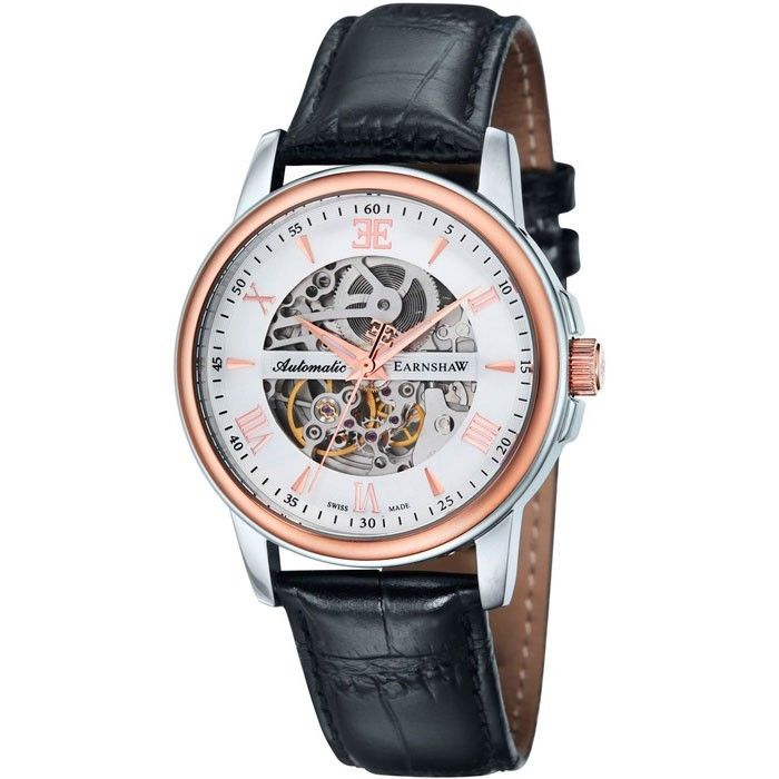 Часы Earnshaw Beagle ES-0014-01